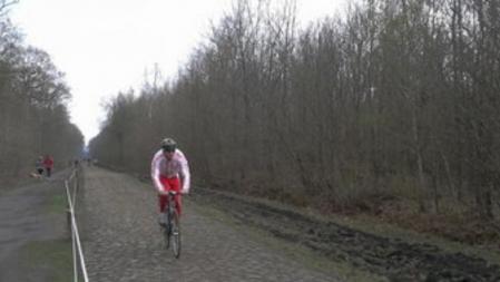 Tramo de la Troubeé d'Arenberg