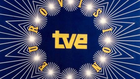 Logo del Festival de Eurovisión en TVE