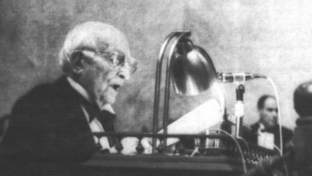 Salvador de Madariaga, diplomático y político liberal