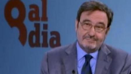 Narcís Serra a '8 al día'