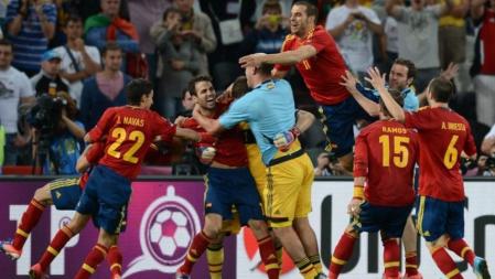 España-Italia: La selección española puede convertirse en el primer equipo de la historia que logra ganar Eurocopa, Mundial y Eurocopa de forma consecutiva