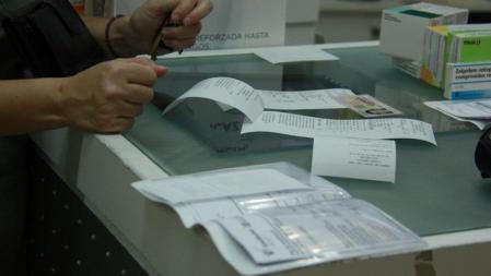 Una farmacia catalana