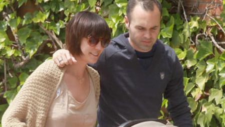 Anna Ortiz e Iniesta