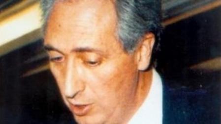 Publio Cordón, empresario aragonés secuestrado en 1995