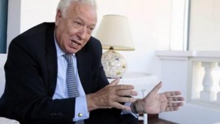 El ministro de Asuntos Exteriores de España, José Manuel García-Margallo.