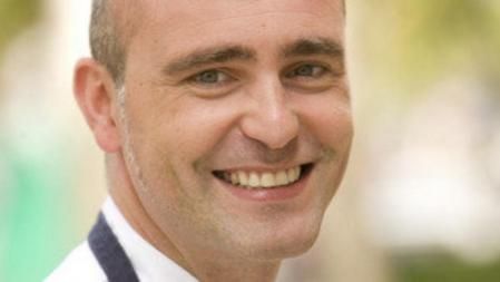 El chef Rodrigo de la Calle