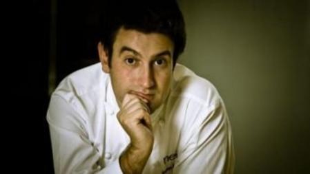 El chef Josean Martínez Alija