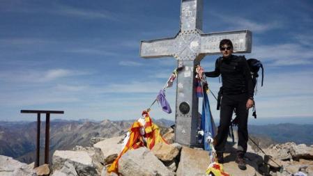 Aneto, setembre del 2011