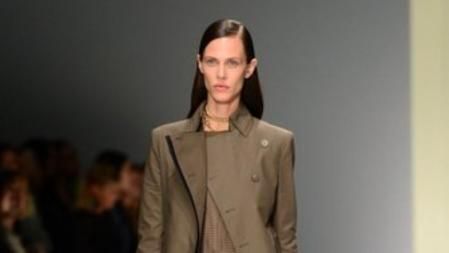 Salvatore Ferragamo ha presentado su colección en la Semana de la Moda de Milán