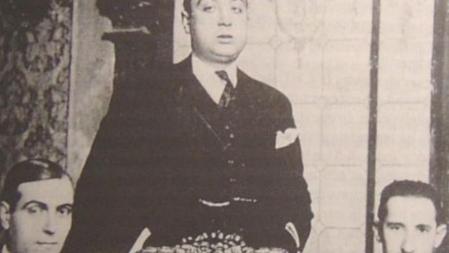 El anarcosindicalista Salvador Seguí