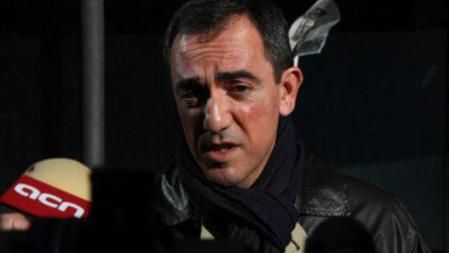 El jefe de la policía local de Sabadell, Josep Miquel Duran