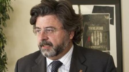 El secretario de Universidades de la Generalitat de Catalunya, Antoni Castellà.
