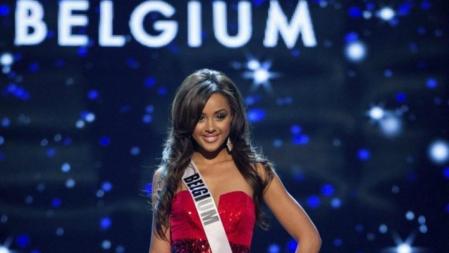 Miss Bélgica, Laura Beyne