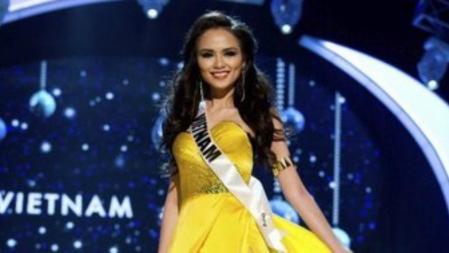 Miss Vietnam, Dang Thu Thao