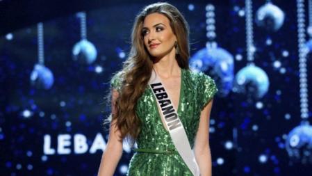 Miss Líbano, Rina Chibany