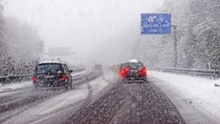 Los neumáticos de invierno son aconsejables cuando el termómetro está por debajo de los 7 ºC&nbsp;