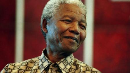 Nelson Mandela