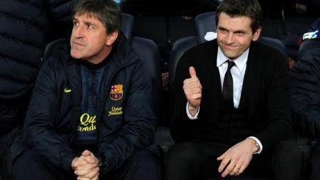 Tito Vilanova.