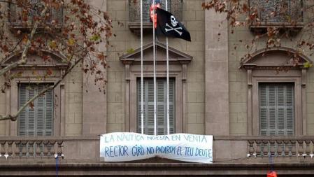 La UPC estudia cambiar la sede de la facultad del Pla de Palau