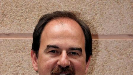 Xavier Crespo, en una imagen de archivo.