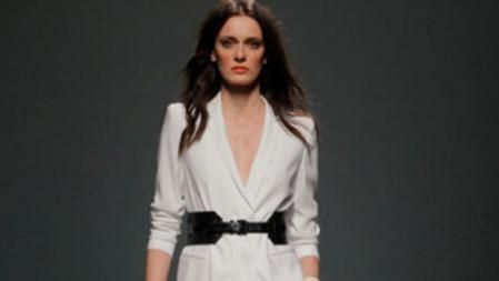 Mango ha presentado sus propuestas para primavera-verano 2013 en la 080 Barcelona Fashion