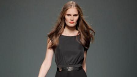 Mango ha presentado sus propuestas para primavera-verano 2013 en la 080 Barcelona Fashion