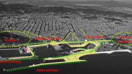 Conectar mejor ciudad y puerto, una de las conclusiones clave del Workshop El futur dels Ports de Barcelona