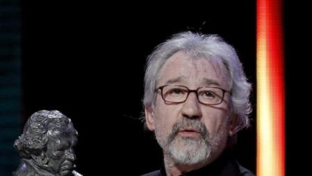 José Sacristán consigue su primer Goya como Mejor Actor por la película 'Blancanieves'