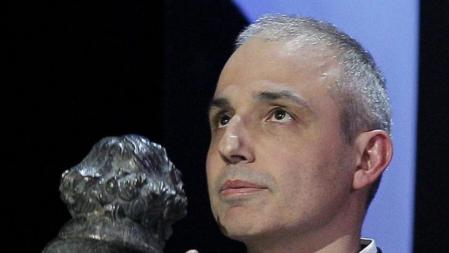 Pablo Berger, galardonado con el Goya al Mejor Guión Original