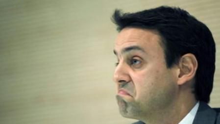 El director de los Mossos d'Esquadra, Manel Prat