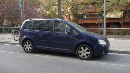 Los coches de tonalidad oscura disimulan peor la suciedad&nbsp;