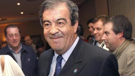 El presidente de Foro, Francisco Álvarez-Cascos.