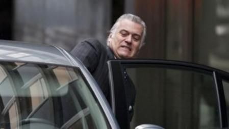 El extesorero del PP, Luis Bárcenas.