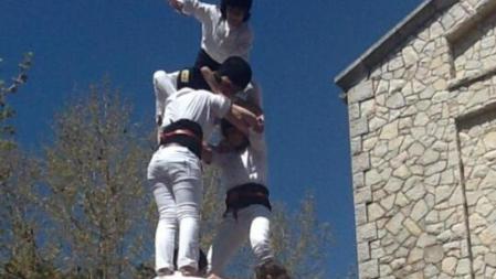 Primer 3d6 de la història dels Encantats de Begues