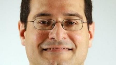 El diputado de ICV, Josep Vendrell