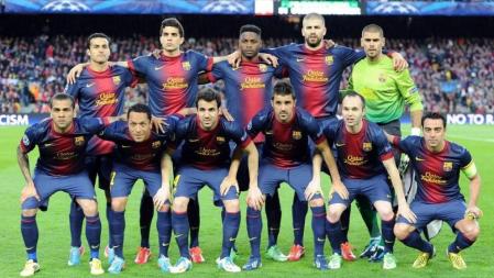 Los titulares ante el Bayern