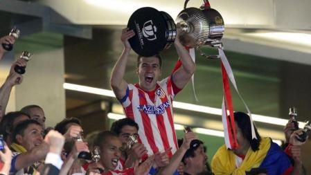 El Atlético de Madrid defiende el título que le ganó al Real Madrid