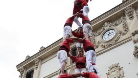 3d8 dels Xicots de Vilafranca