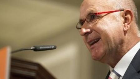 El líder de UDC y portavoz de CiU en el Congreso, Josep Antoni Duran Lleida