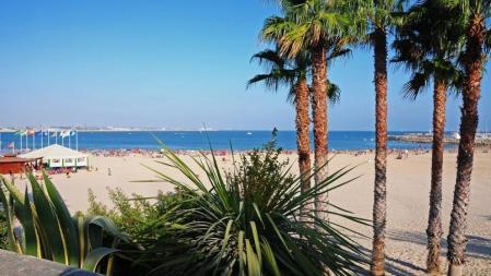 Playa del Rompidillo