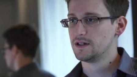 Edward Snowden, extécnico de la CIA y responsable de las filtraciones de espionaje de EE.UU.