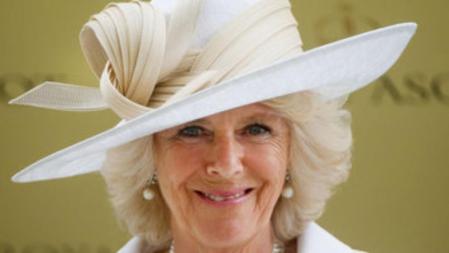 Camilla Parker en el Royal Ascot