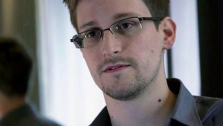 El exanalista de la NSA Edward Snowden