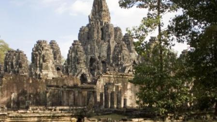 Templo de Bayón (Camboya)