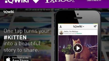 Qwiki, una aplicación para iPhone para 