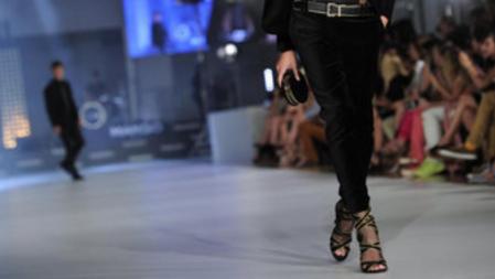Mango presentó sus propuestas para este otoño-invierno en la 080 Barcelona Fashion