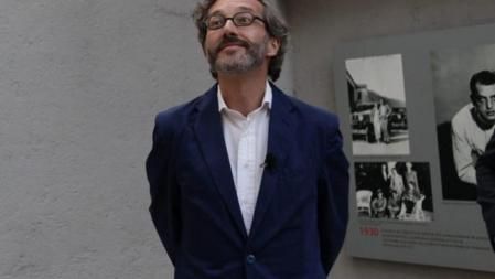 El secretario de Estado de Cultura de España, José María Lassalle, en una foto de archivo