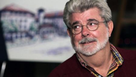 George Lucas, en una imagen de archivo