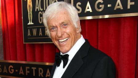 El actor Dick Van Dyke, en una imagen de archivo