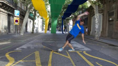 La fiesta mayor de Sants